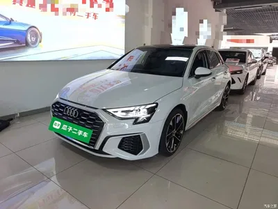 2022 Audi A3 Sportback 35 TFSI Style Sport, фото 1, лот 10435456