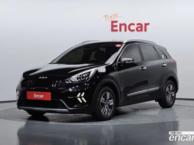 2022 Kia Niro 1.6 HEV, фото 1, лот 10207752