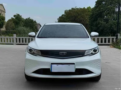 2022 Geely Emgrand New Energy EV Pro Ride-hailing Version LFP, фото 2, лот 10305281