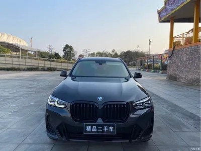 2022 BMW X3 xDrive30i Leading M Night Package, фото 2, лот 10460685