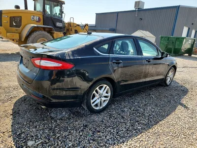 2013 FORD FUSION SE, фото 3, лот 10539757