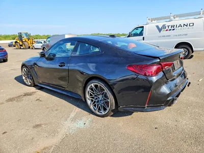 2025 BMW M4, фото 2, лот 10810944