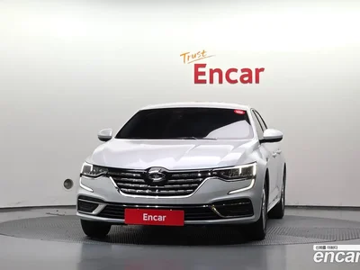 2021 Samsung SM6 1.3 TCe SE, фото 3, лот 11536190