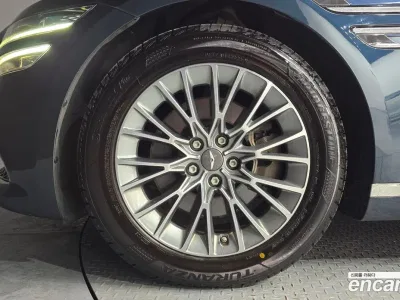 2022 Genesis G80 Gasoline 2.5 Turbo AWD, фото 4, лот 10051453