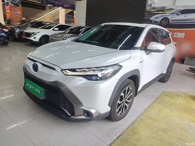 2023 Toyota Frontlander 2.0L Smart Hybrid Dual Engine Luxury Edition, фото 2, лот 10384382