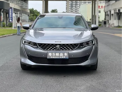 2022 Peugeot 508, фото 2, лот 10243969