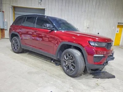 2025 JEEP GRAND CHEROKEE LIMITED, фото 4, лот 10650125