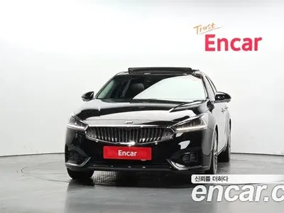 2018 Kia K7 3.3 GDI Noblesse, фото 3, лот 10025180