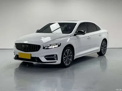 2023 Geely Xing Rui 1.5TD Soaring Edition, фото 1, лот 10359241