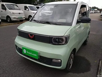 2021 Wuling Motors Hongguang MINIEV Macaron Fashion Edition LFP, фото 1, лот 10383474