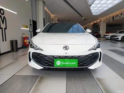 2023 MG MG7 1.5T DCT Ultimate Elegance Edition, фото 3, лот 10354473
