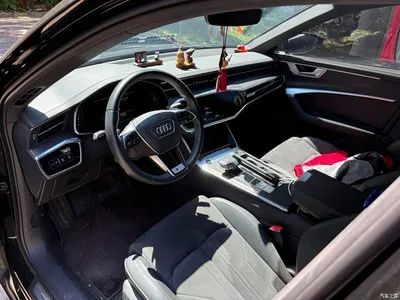 2024 Audi A6L 45 TFSI quattro Premium Dynamic, фото 3, лот 10444888