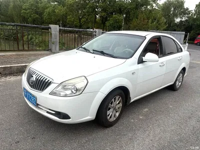 2013 Buick Excelle 1.5L Automatic Classic, фото 1, лот 10689493