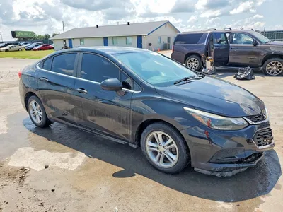 2018 CHEVROLET CRUZE LT, фото 4, лот 10691415