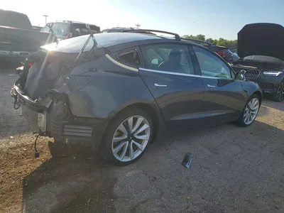 2020 TESLA MODEL 3, фото 3, лот 11055717