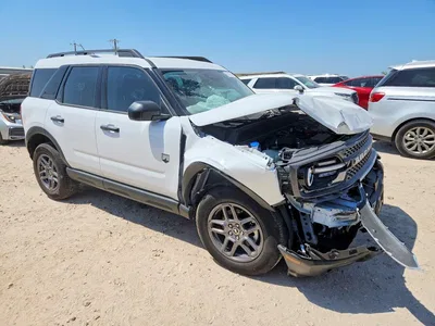 2025 FORD BRONCO SPORT BIG BEND, фото 4, лот 10515258