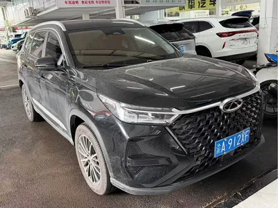 2025 Chery Tiggo 8 PRO 290T 2WD Luxury Edition, фото 3, лот 11252478
