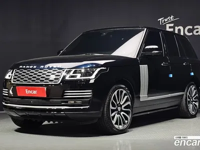 2016 Land Rover Range Rover 5.0 SC AB, фото 1, лот 10105970