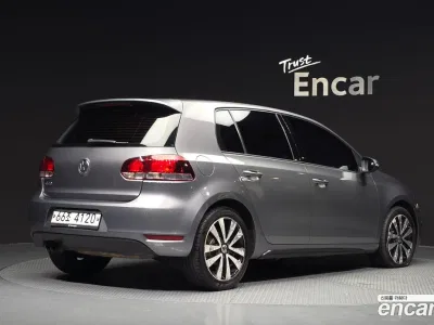 2011 Volkswagen Golf 2.0 GTD, фото 2, лот 10528156