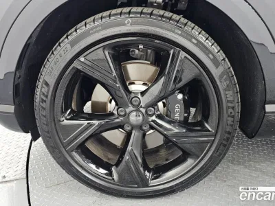 2025 Genesis GV80 2.5T Gasoline AWD, фото 4, лот 10077335