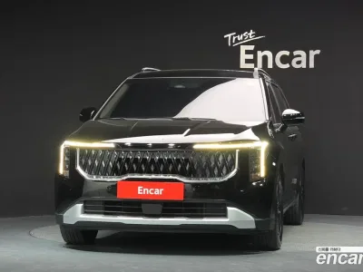 2025 Kia Canival Gasoline 9-Seater Prestige, фото 3, лот 10386163