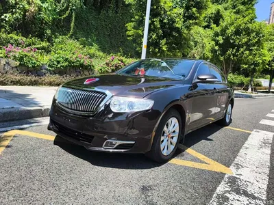 2015 Hongqi H7 2.0T Luxury, фото 1, лот 10287909