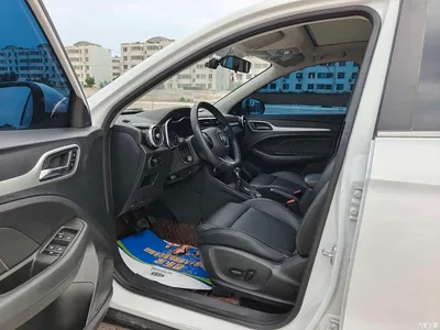 2018 MG ZS 1.5L Automatic Luxury China V, фото 4, лот 10325718