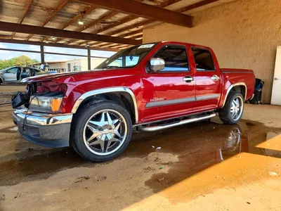 2004 CHEVROLET COLORADO, фото 1, лот 10976998