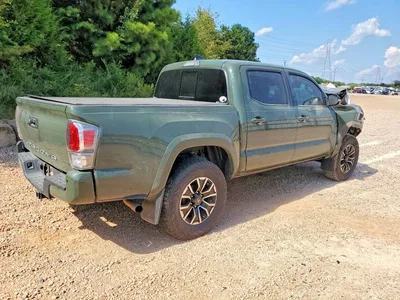 2021 TOYOTA TACOMA TRD SPORT, фото 3, лот 10509289