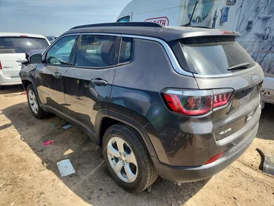 2021 JEEP COMPASS LATITUDE, фото 2, лот 10783028