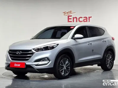 2016 Hyundai Tucson Diesel 1.7 2WD, фото 1, лот 10196158
