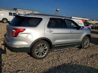 2018 FORD EXPLORER XLT, фото 3, лот 10534451
