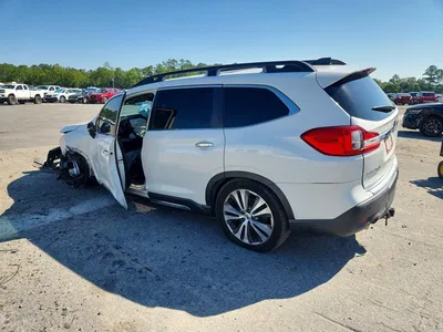2019 SUBARU ASCENT TOURING, фото 2, лот 10885956