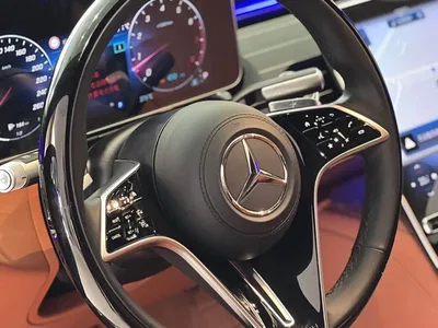 2021 Mercedes-Benz Maybach S-Class S 580 4MATIC, фото 4, лот 11349700