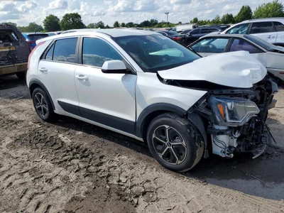 2024 KIA NIRO LX, фото 4, лот 10778040