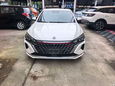 2021 Dongfeng Aeolus Yixuan MAX 1.5T Trendy Dad Edition, фото 2, лот 11217462