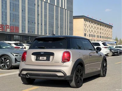 2023 MINI MINI 1.5T COOPER Artist, фото 4, лот 10351550