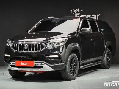 2021 Ssang Yong Rexton Diesel 2.2 4WD, фото 1, лот 10037156