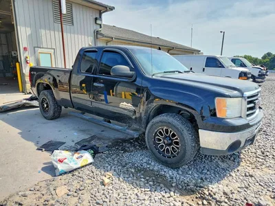 2013 GMC SIERRA K1500 SL, фото 4, лот 10815688