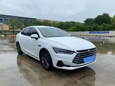 2019 BYD Qin Pro Super Energy Edition 1.5TI Auto Smart Connection Sharp Dynamic Type China V, фото 3, лот 11172185