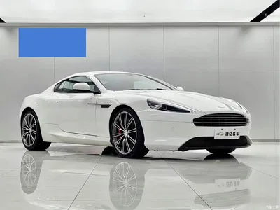 2013 Aston Martin DB9, фото 3, лот 10241440