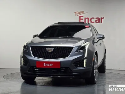 2020 Cadillac XT5 3.6 Sport AWD, фото 3, лот 10116730