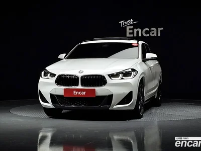 2023 BMW X2 (F39) xDrive20i M Sport, фото 2, лот 10064134