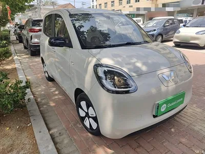 2025 Wuling Motors Hongguang MINIEV 4-Door Advanced, фото 4, лот 10371190