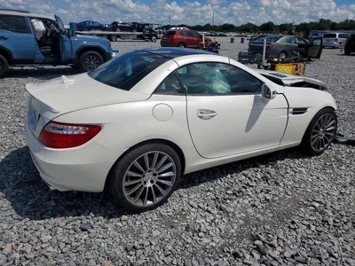 2014 MERCEDES-BENZ SLK 250, фото 3, лот 10959663