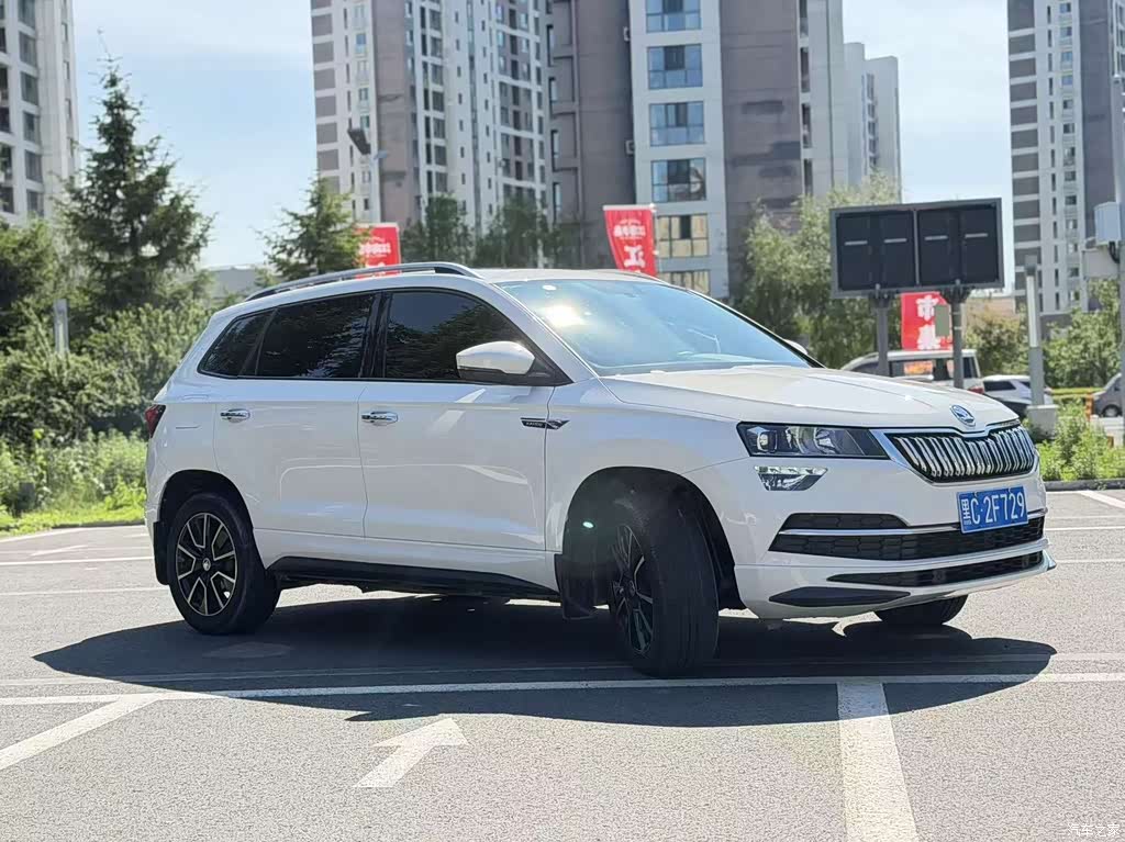 2022 Škoda Karoq TSI280 Premium Edition, фото 3, лот 10349539