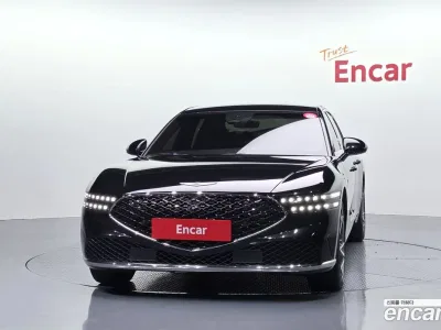 2022 Genesis G90 Gasoline 3.5 Turbo AWD, фото 3, лот 10045100