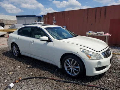 2008 INFINITI G35 X, фото 4, лот 10884772