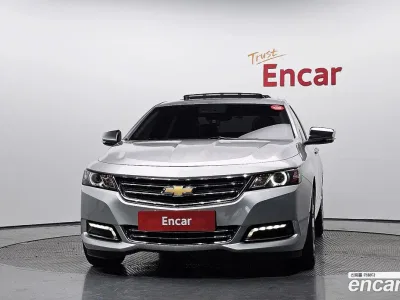 2016 Chevrolet Impala 2.5 LTZ, фото 3, лот 10225688