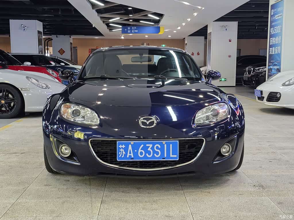 2009 Mazda MX-5 2.0, фото 2, лот 10326002